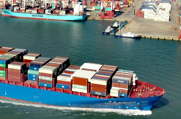 土耳其的海运业在全球贸易中占据着举足轻重的地位